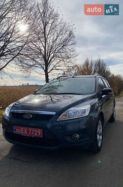 Універсал Ford Focus 2010 в Рівному