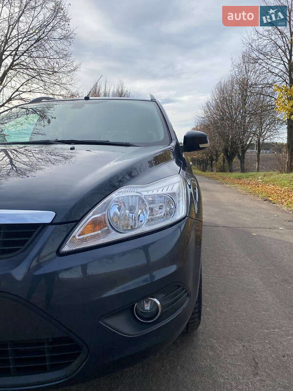 Універсал Ford Focus 2010 в Рівному фото 5 Універсал Ford Focus 2010 в Рівному