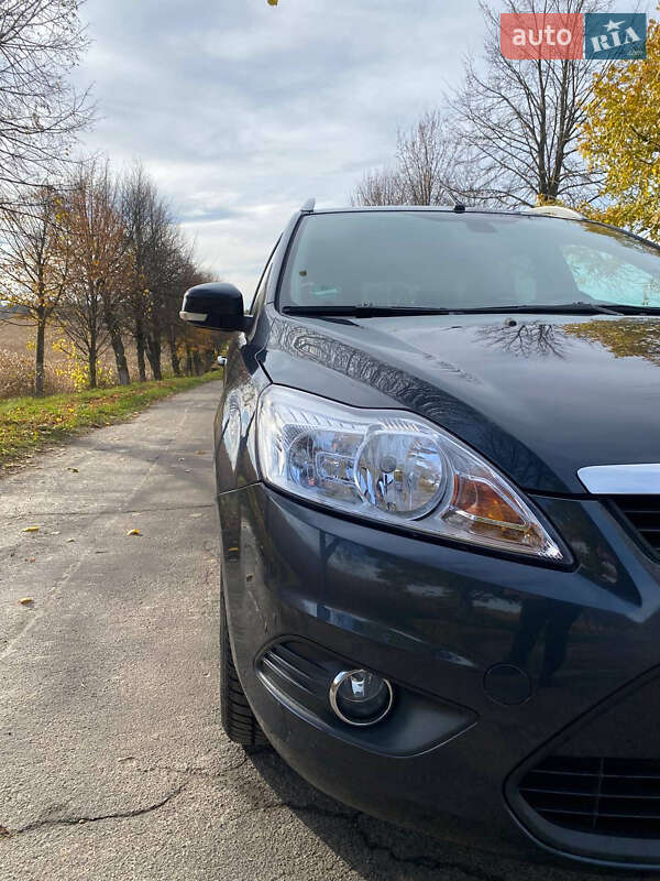 Універсал Ford Focus 2010 в Рівному фото 4 Універсал Ford Focus 2010 в Рівному