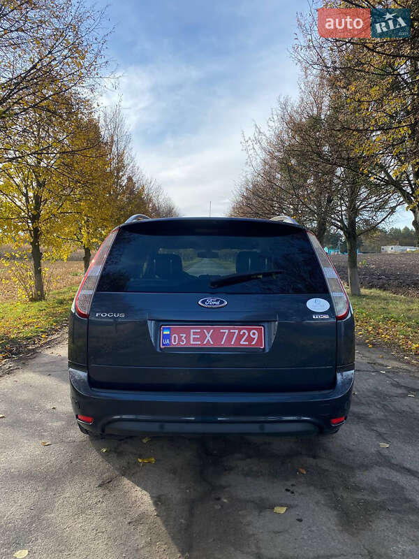 Універсал Ford Focus 2010 в Рівному фото 19 Універсал Ford Focus 2010 в Рівному