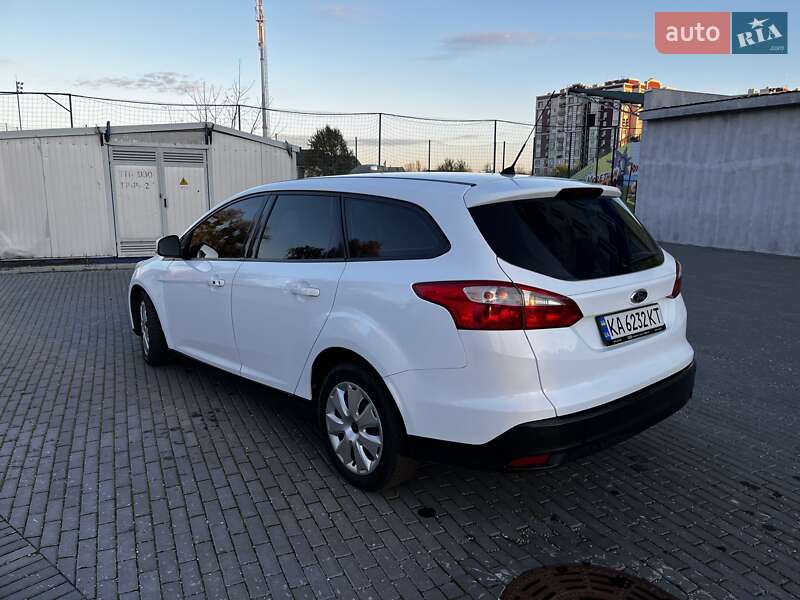 Універсал Ford Focus 2014 в Києві фото 6 Універсал Ford Focus 2014 в Києві