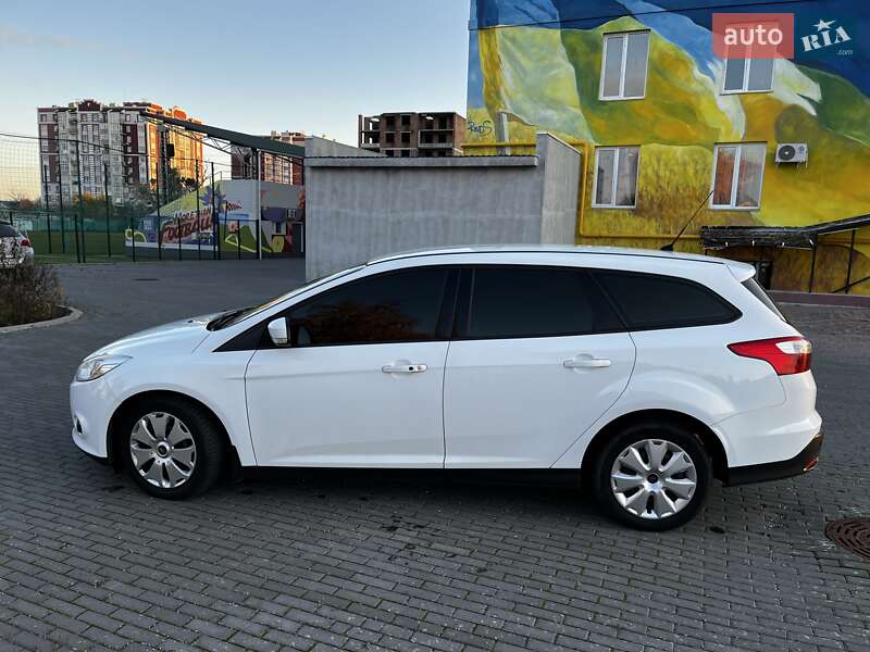 Універсал Ford Focus 2014 в Києві фото 7 Універсал Ford Focus 2014 в Києві