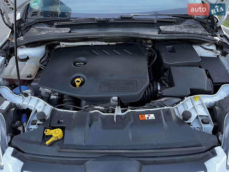 Універсал Ford Focus 2014 в Києві фото 13 Універсал Ford Focus 2014 в Києві