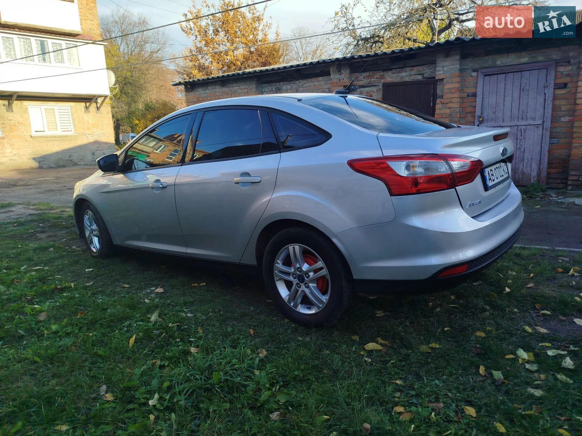 2011 Ford Focus - мініатюра 4