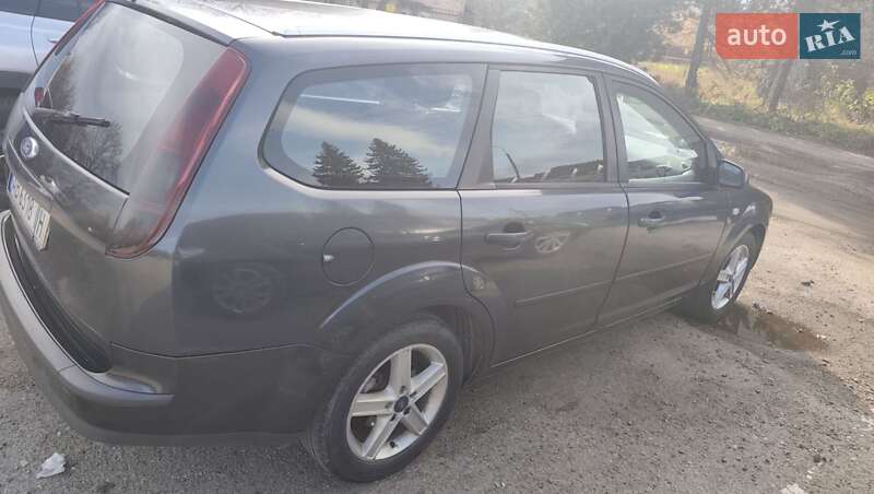 Универсал Ford Focus 2006 в Виннице фото 11 Универсал Ford Focus 2006 в Виннице
