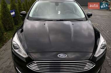 Универсал Ford Focus 2015 в Черновцах