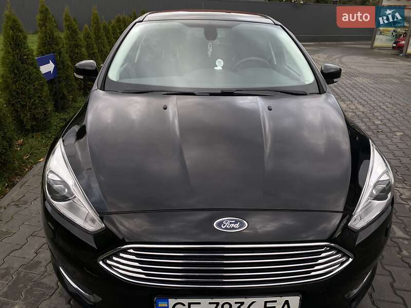 Универсал Ford Focus 2015 в Черновцах фото 7 Универсал Ford Focus 2015 в Черновцах