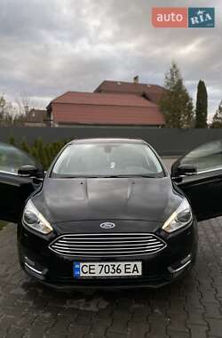 Универсал Ford Focus 2015 в Черновцах