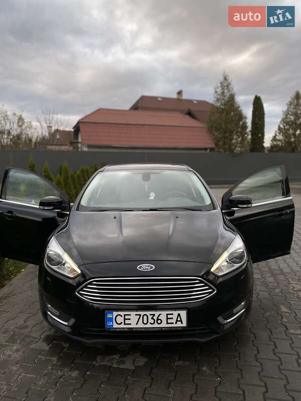 Универсал Ford Focus 2015 в Черновцах фото 12 Универсал Ford Focus 2015 в Черновцах