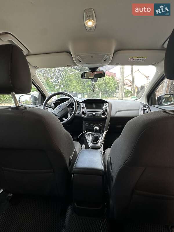 Универсал Ford Focus 2015 в Черновцах фото 20 Универсал Ford Focus 2015 в Черновцах