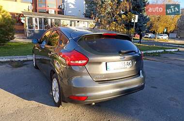 Хетчбек Ford Focus 2018 в Подільську