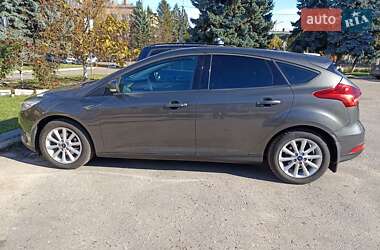 Хетчбек Ford Focus 2018 в Подільську