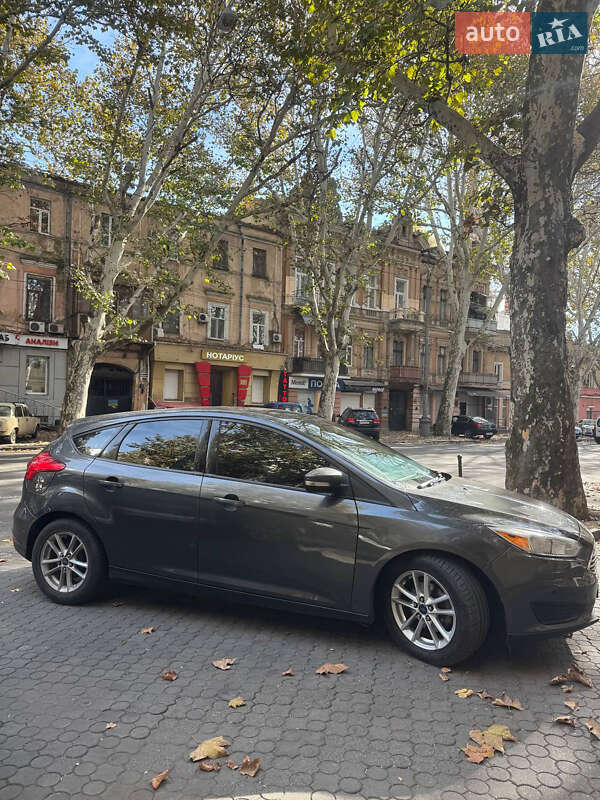 Хэтчбек Ford Focus 2016 в Одессе фото 2 Хэтчбек Ford Focus 2016 в Одессе