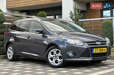 Универсал Ford Focus 2013 в Стрые