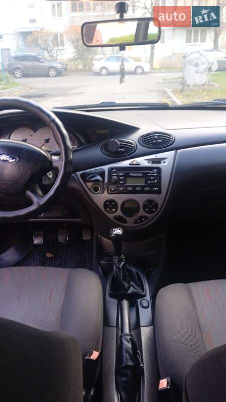 Универсал Ford Focus 2003 в Харькове