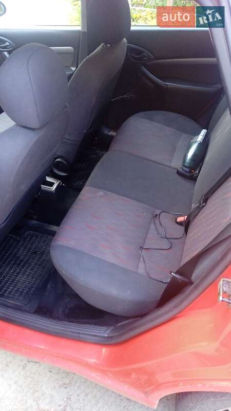 Универсал Ford Focus 2003 в Харькове