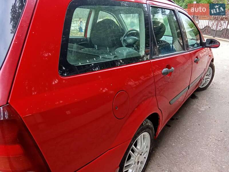 Універсал Ford Focus 2001 в Кам'янець-Подільському фото 8 Універсал Ford Focus 2001 в Кам'янець-Подільському