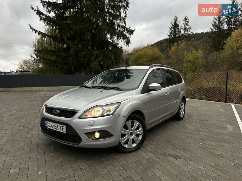 Ford Focus 2007
