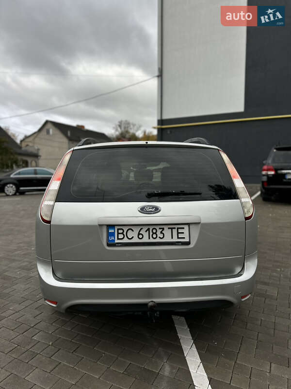 Універсал Ford Focus 2007 в Кременці