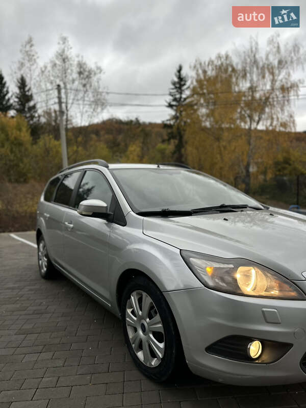 Універсал Ford Focus 2007 в Кременці