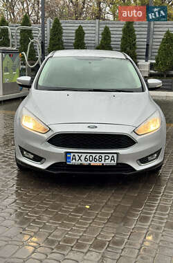 Седан Ford Focus 2017 в Харькове