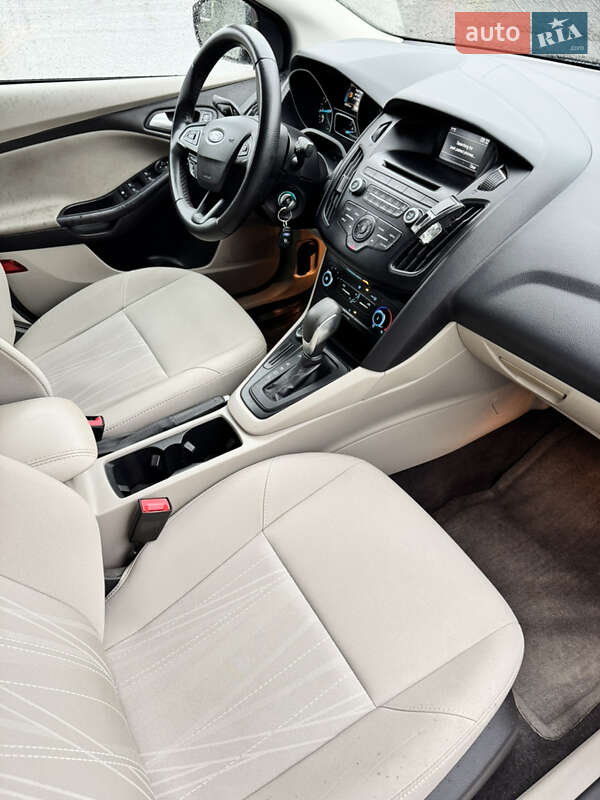 Седан Ford Focus 2017 в Харькове фото 11 Седан Ford Focus 2017 в Харькове