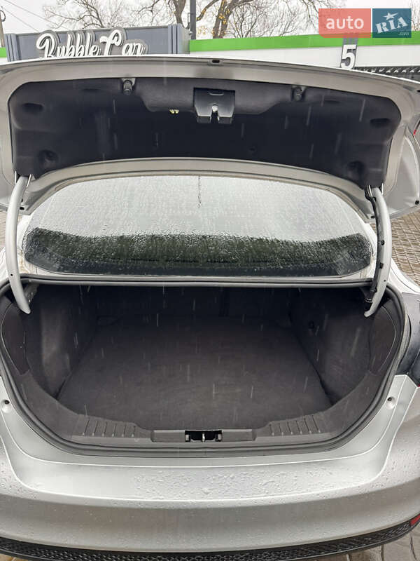 Седан Ford Focus 2017 в Харькове фото 17 Седан Ford Focus 2017 в Харькове