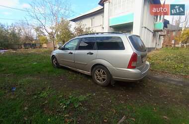 Універсал Ford Focus 2001 в Кривому Розі