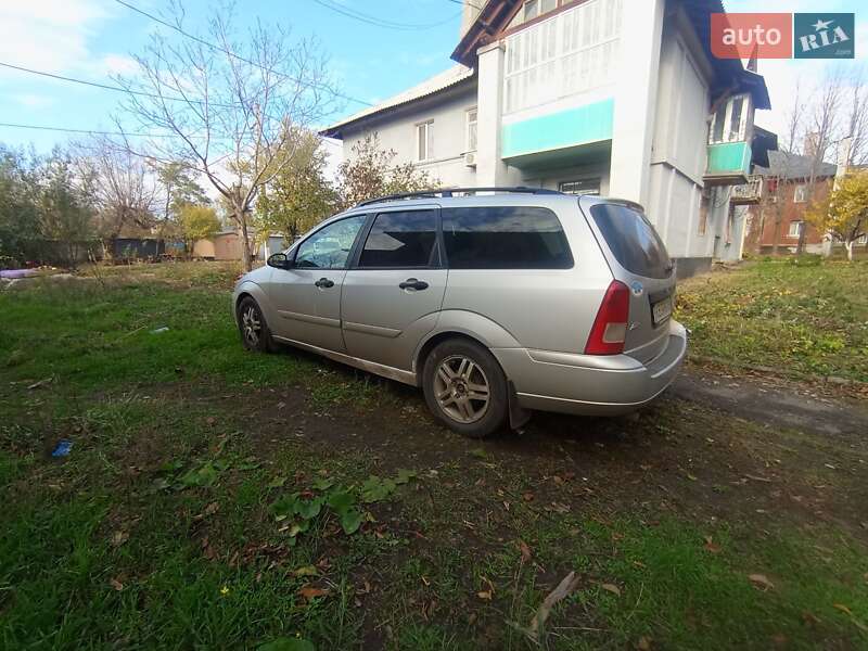 Ford Focus 2001 Ford Focus 2001