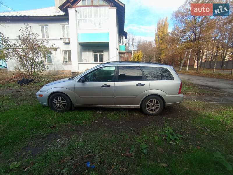 Универсал Ford Focus 2001 в Кривом Роге