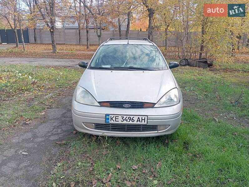 Универсал Ford Focus 2001 в Кривом Роге