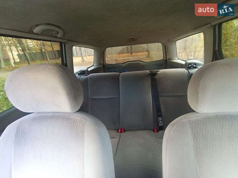 Универсал Ford Focus 2001 в Кривом Роге