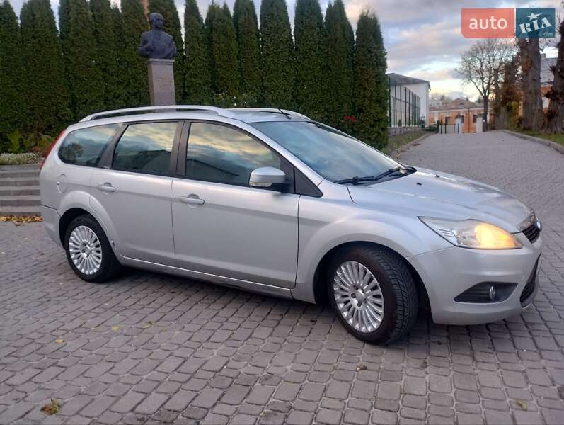 Универсал Ford Focus 2010 в Кременце