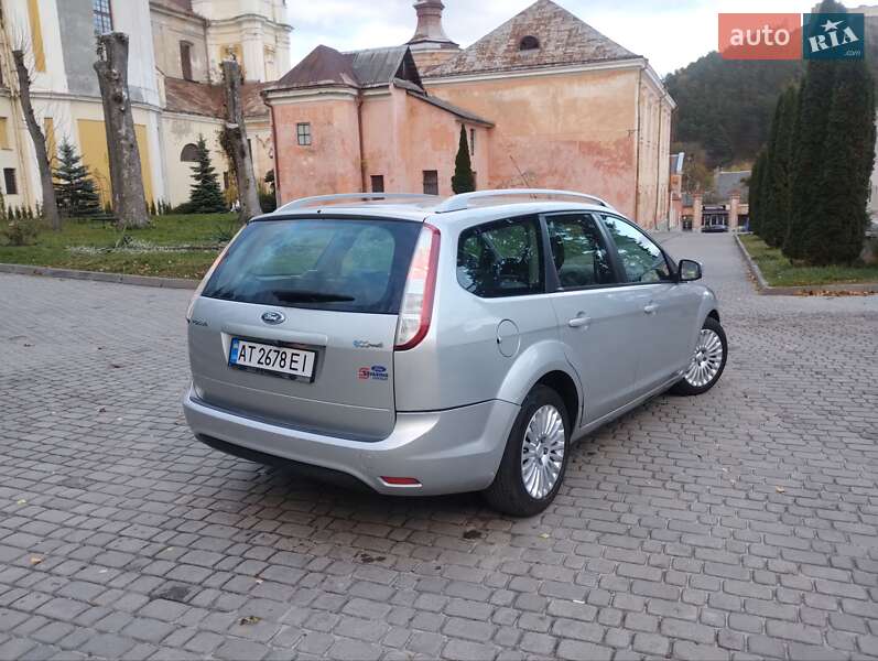 Универсал Ford Focus 2010 в Кременце