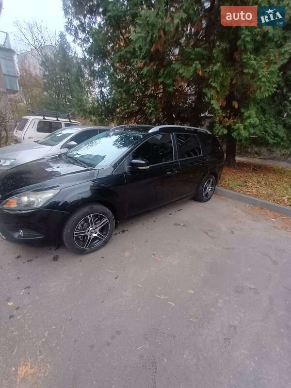 Універсал Ford Focus 2008 в Тернополі