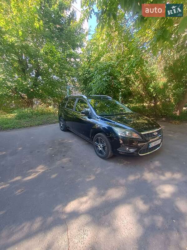 Універсал Ford Focus 2008 в Тернополі