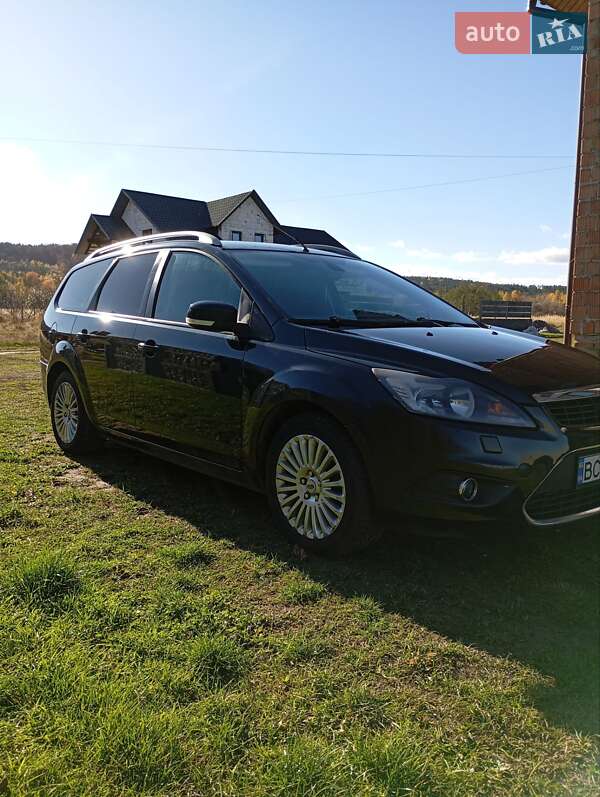 Універсал Ford Focus 2007 в Львові фото 4 Універсал Ford Focus 2007 в Львові