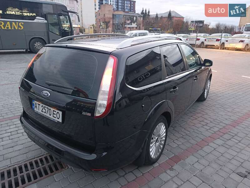 Універсал Ford Focus 2009 в Івано-Франківську фото 2 Універсал Ford Focus 2009 в Івано-Франківську