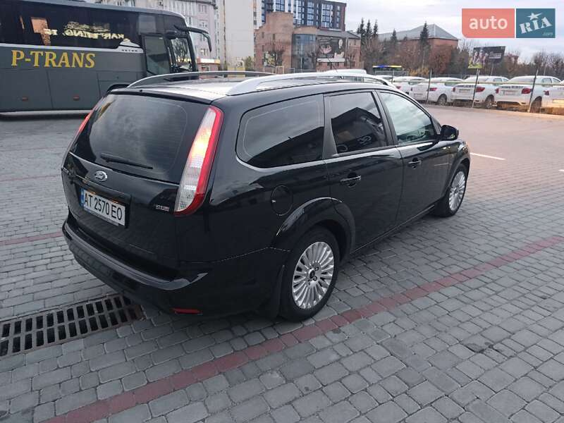 Універсал Ford Focus 2009 в Івано-Франківську фото 3 Універсал Ford Focus 2009 в Івано-Франківську