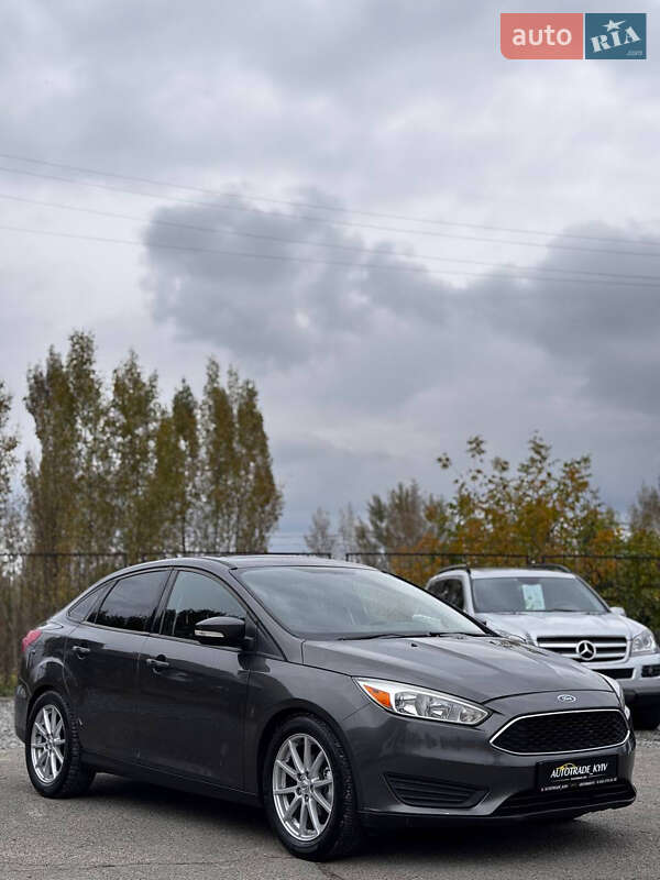 Седан Ford Focus 2016 в Києві фото 3 Седан Ford Focus 2016 в Києві