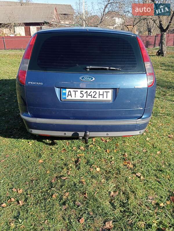 Универсал Ford Focus 2007 в Коломые