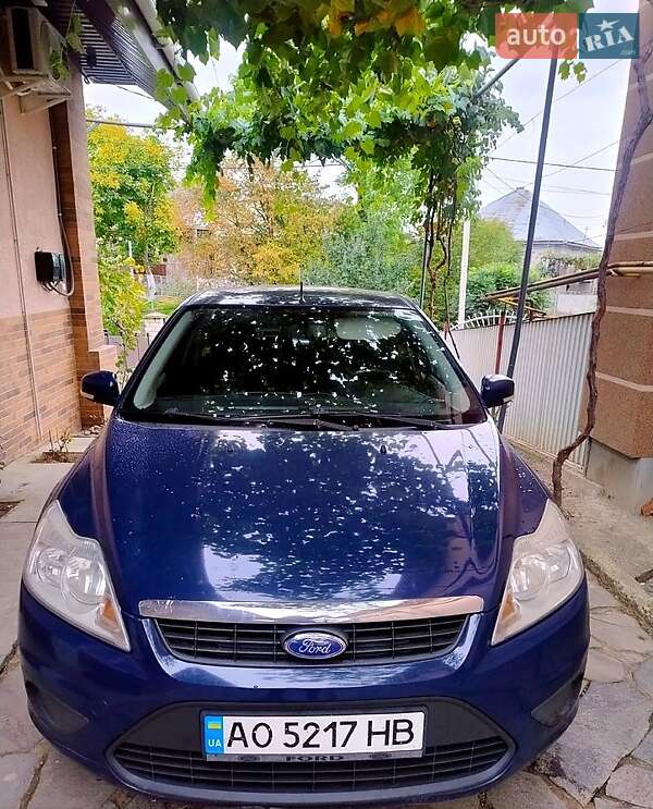 Хетчбек Ford Focus 2010 в Мукачевому фото 18 Хетчбек Ford Focus 2010 в Мукачевому