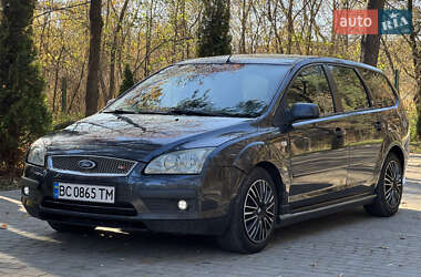 Універсал Ford Focus 2006 в Львові