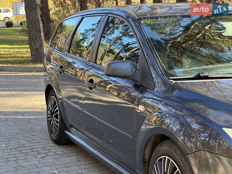 Універсал Ford Focus 2006 в Львові фото 9 Універсал Ford Focus 2006 в Львові