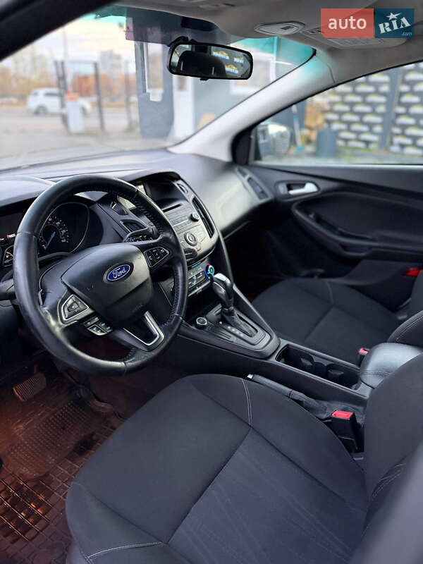 Хетчбек Ford Focus 2016 в Києві