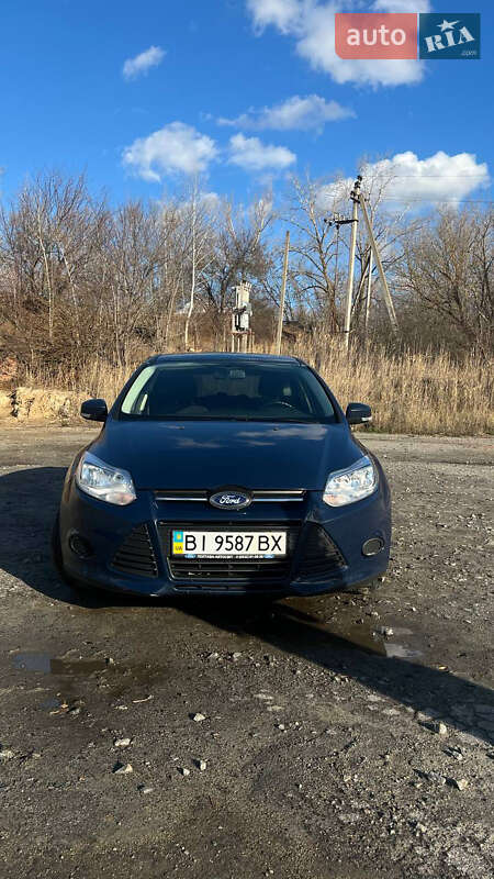 Ford Focus 2013 Ford Focus 2013