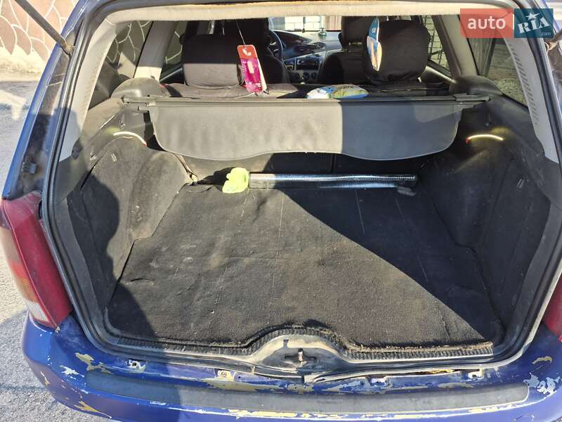 Универсал Ford Focus 2003 в Тернополе фото 7 Универсал Ford Focus 2003 в Тернополе