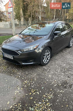 Седан Ford Focus 2015 в Миколаєві
