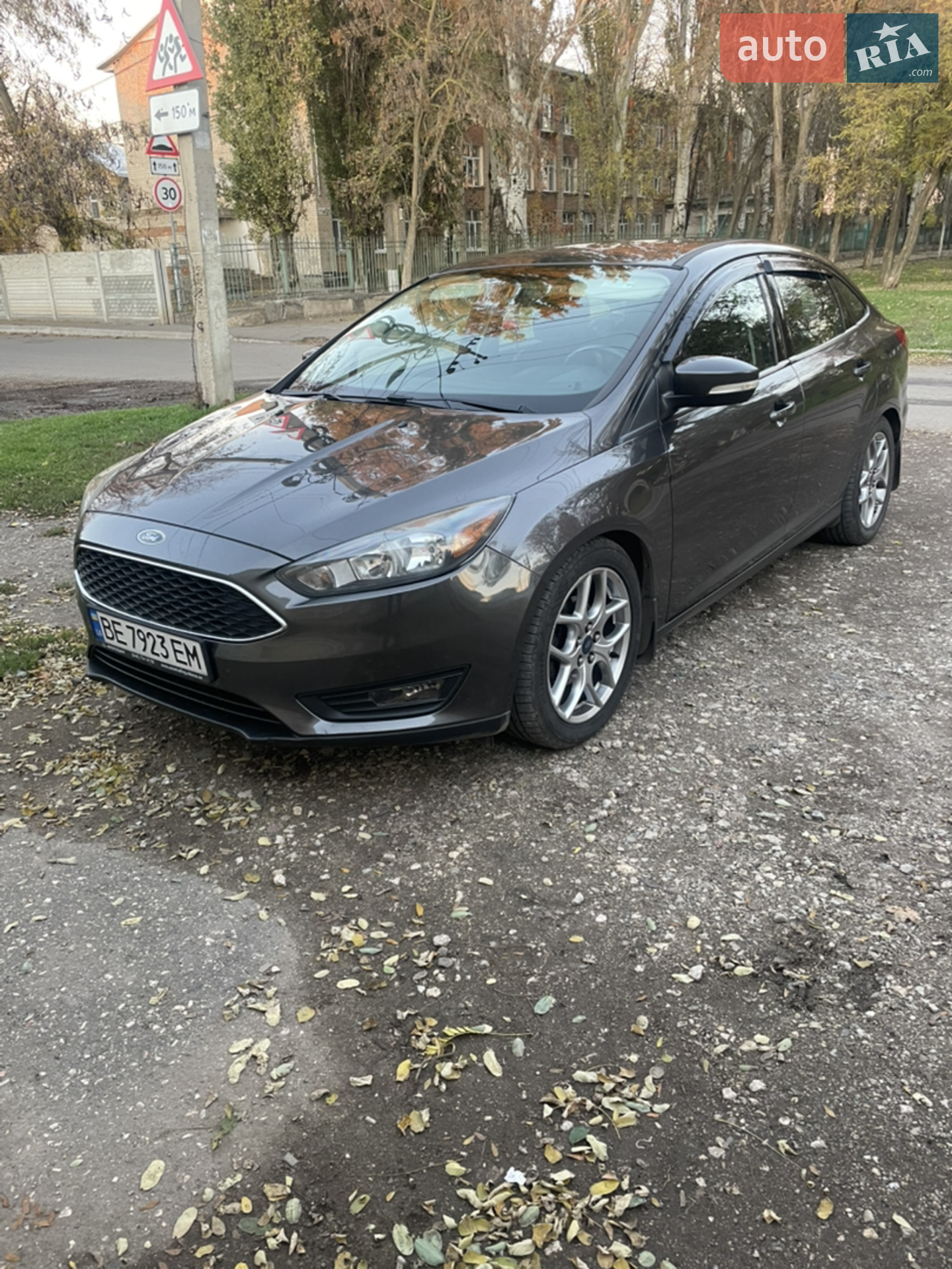 2015 Ford Focus - мініатюра 11