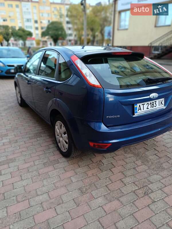 Хэтчбек Ford Focus 2008 в Калуше
